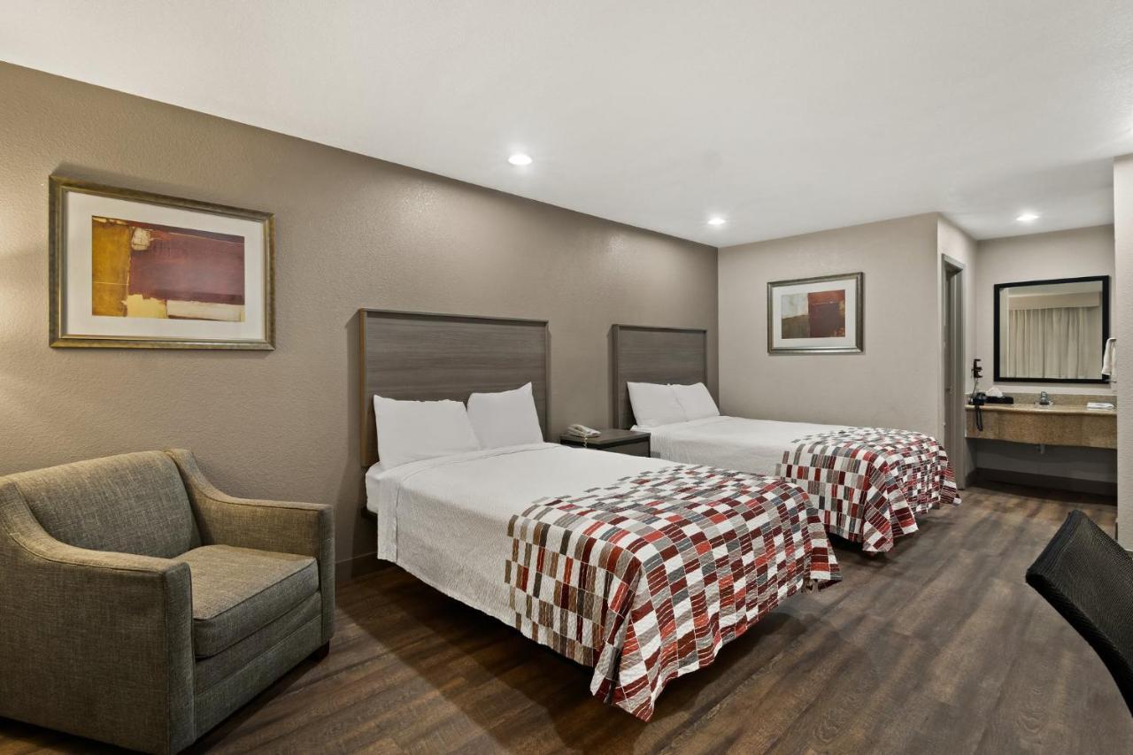 Irving Inn & Suites At Dfw Airport 外观 照片