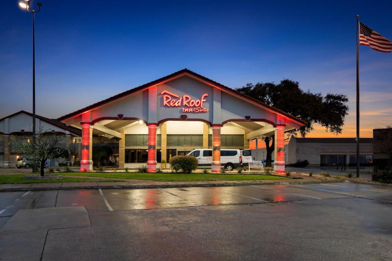 Irving Inn & Suites At Dfw Airport 外观 照片