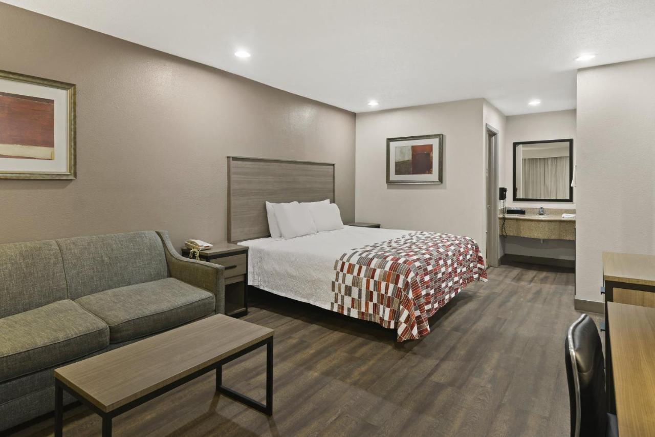 Irving Inn & Suites At Dfw Airport 外观 照片