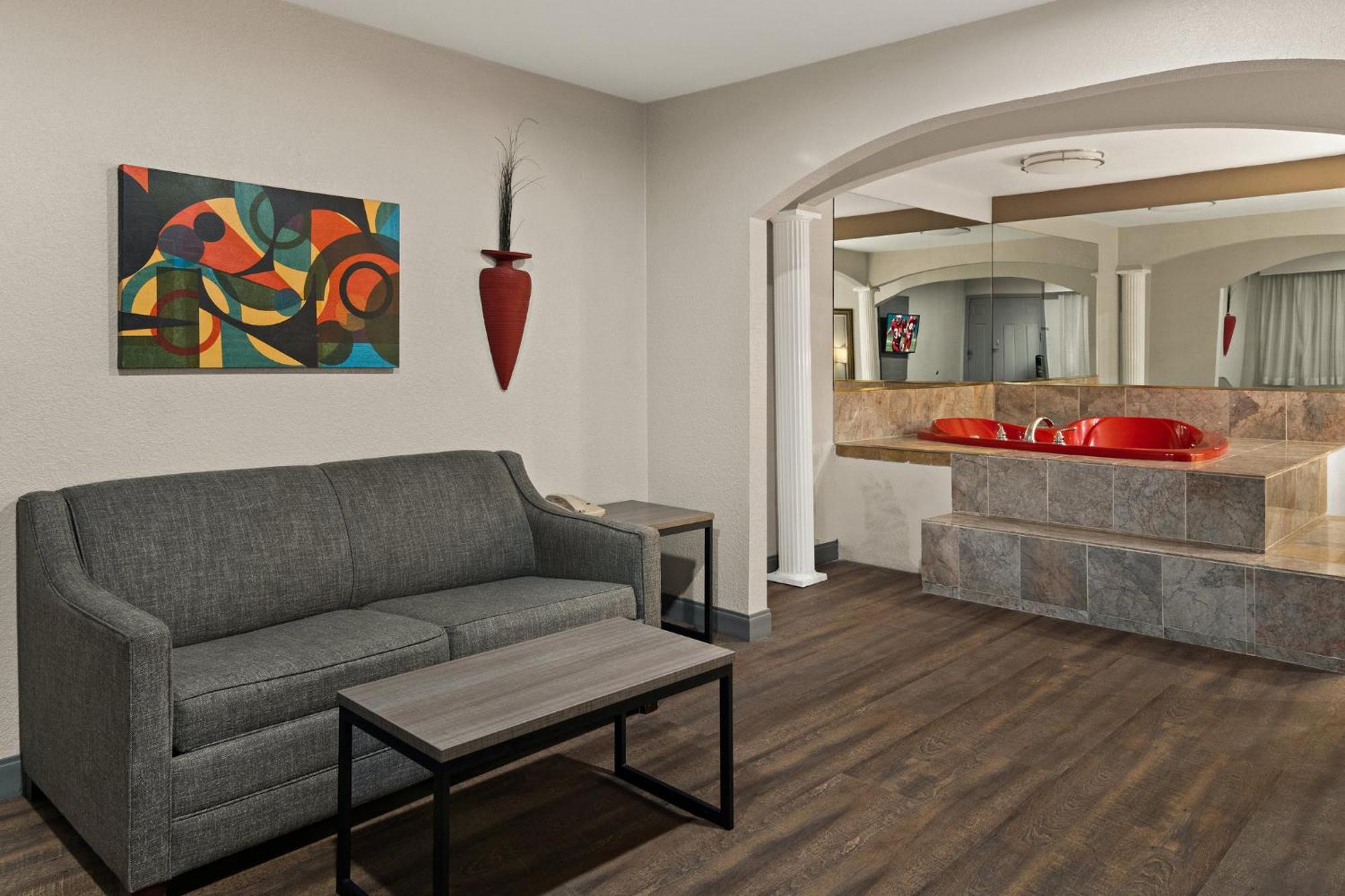 Irving Inn & Suites At Dfw Airport 外观 照片