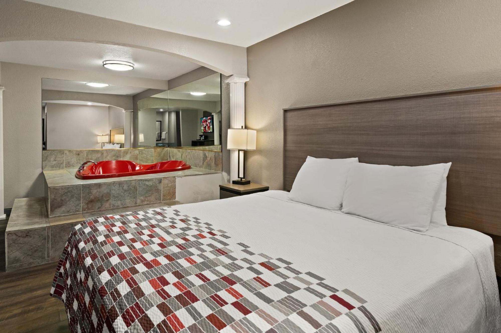 Irving Inn & Suites At Dfw Airport 外观 照片