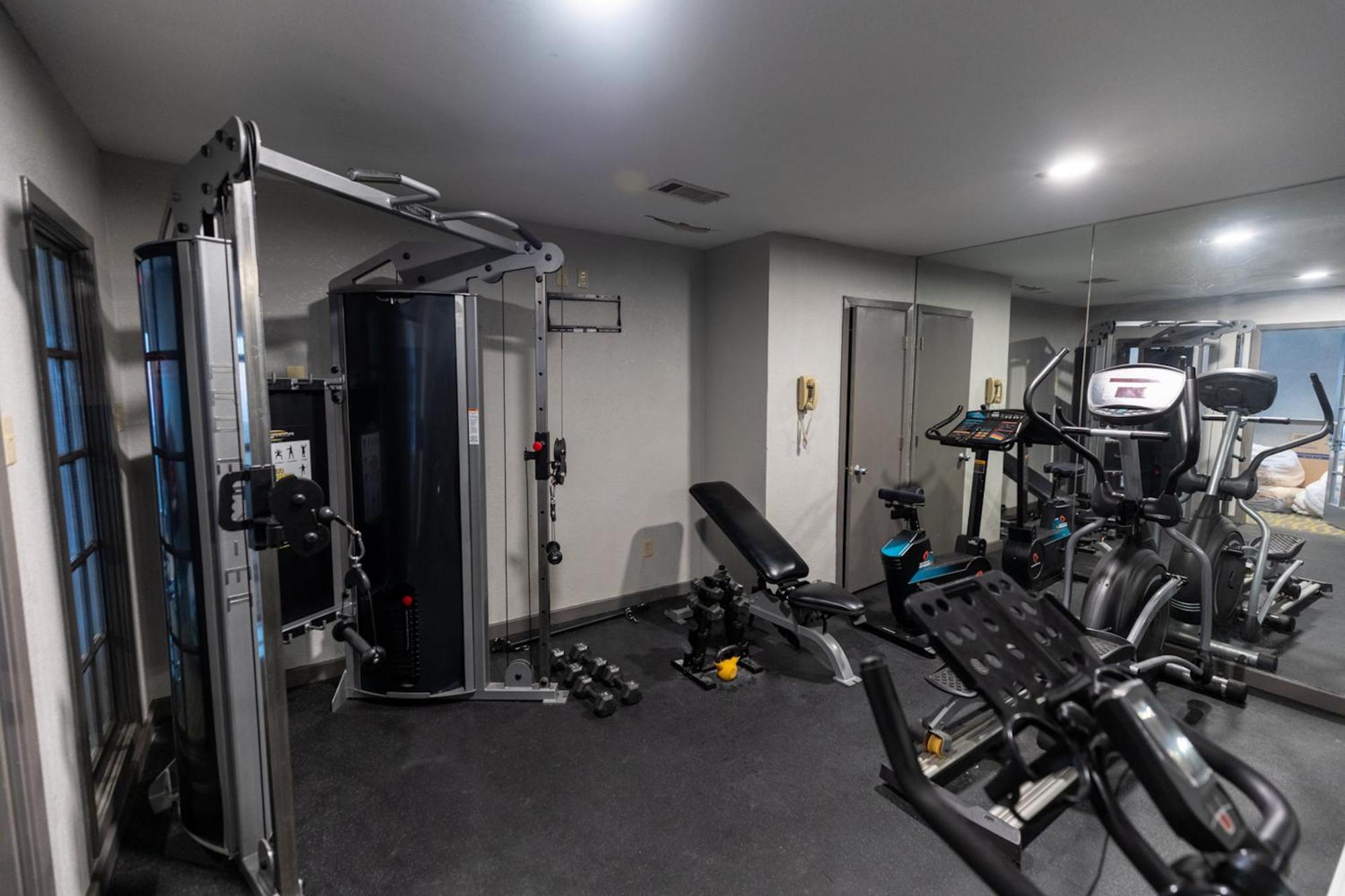 Irving Inn & Suites At Dfw Airport 外观 照片