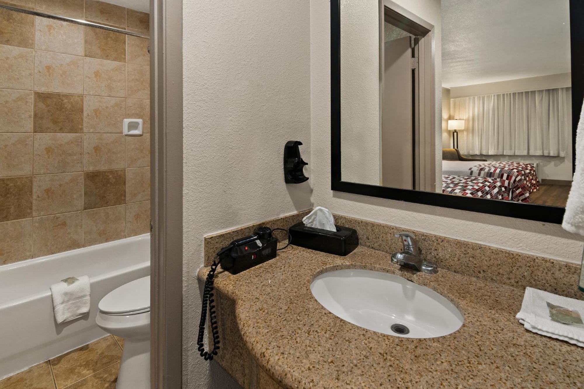 Irving Inn & Suites At Dfw Airport 外观 照片