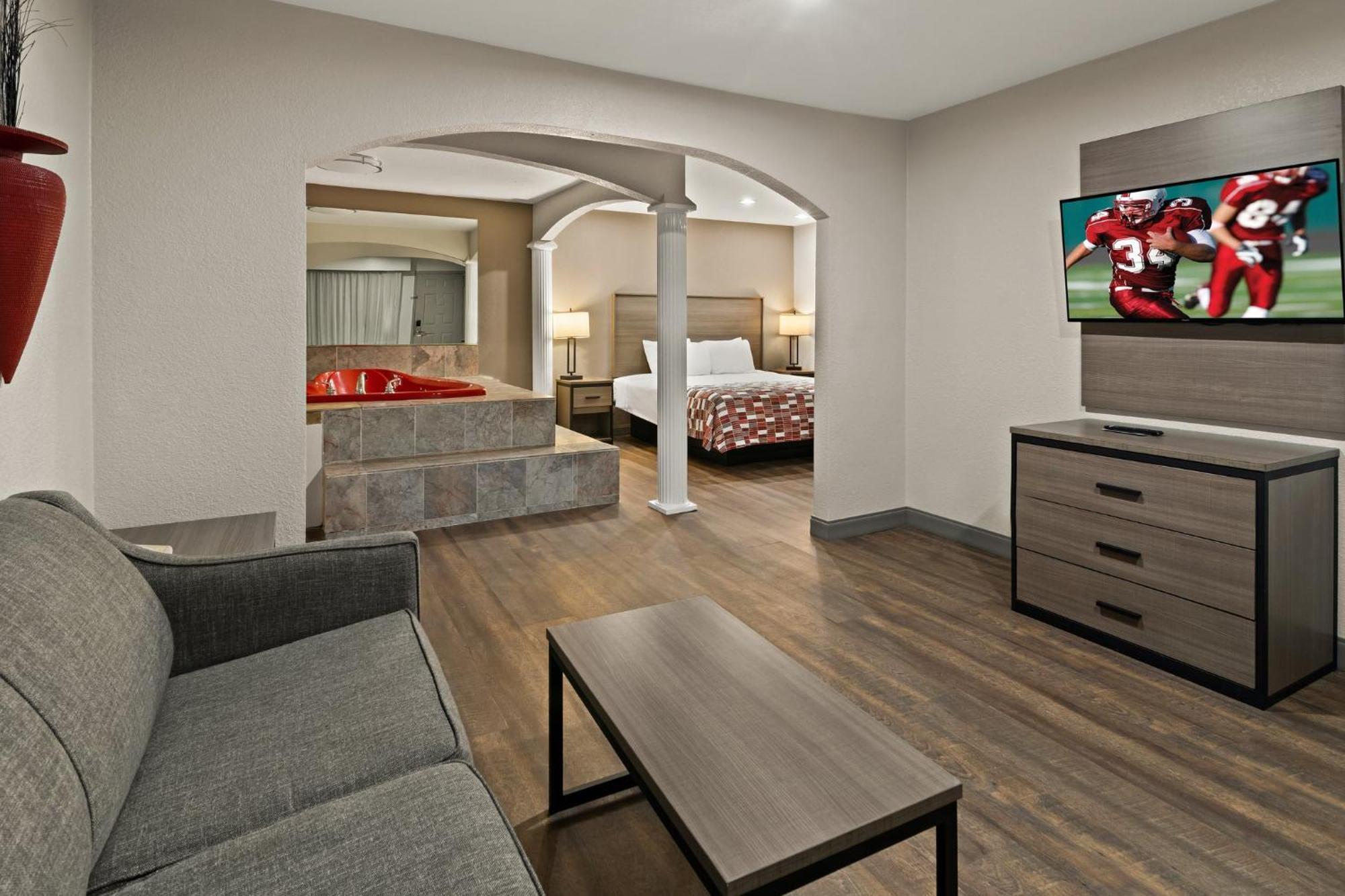 Irving Inn & Suites At Dfw Airport 外观 照片