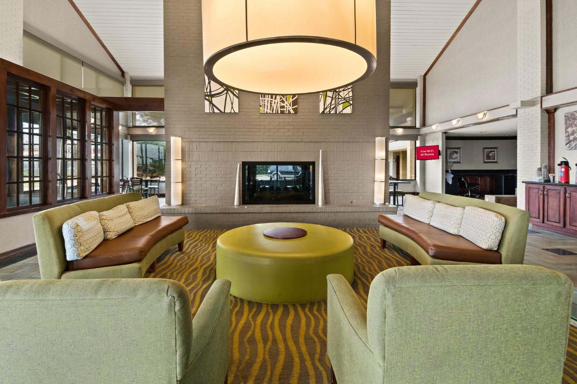 Irving Inn & Suites At Dfw Airport 外观 照片