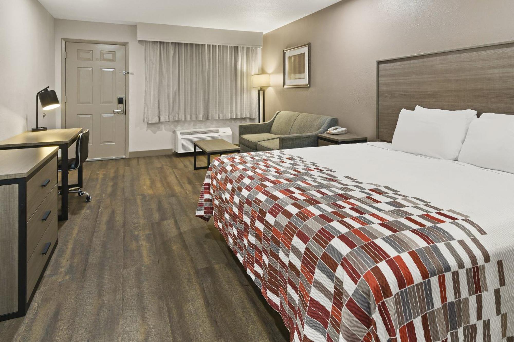 Irving Inn & Suites At Dfw Airport 外观 照片