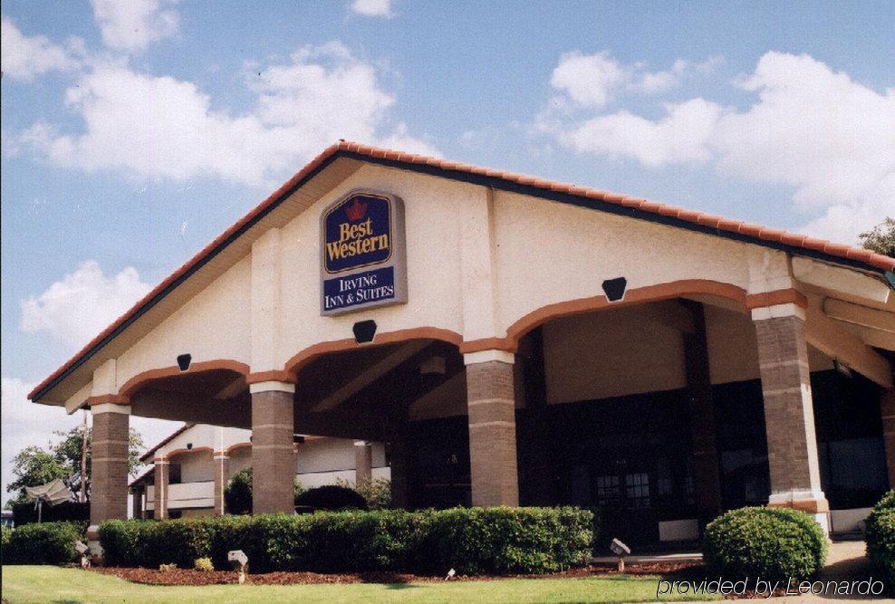 Irving Inn & Suites At Dfw Airport 外观 照片