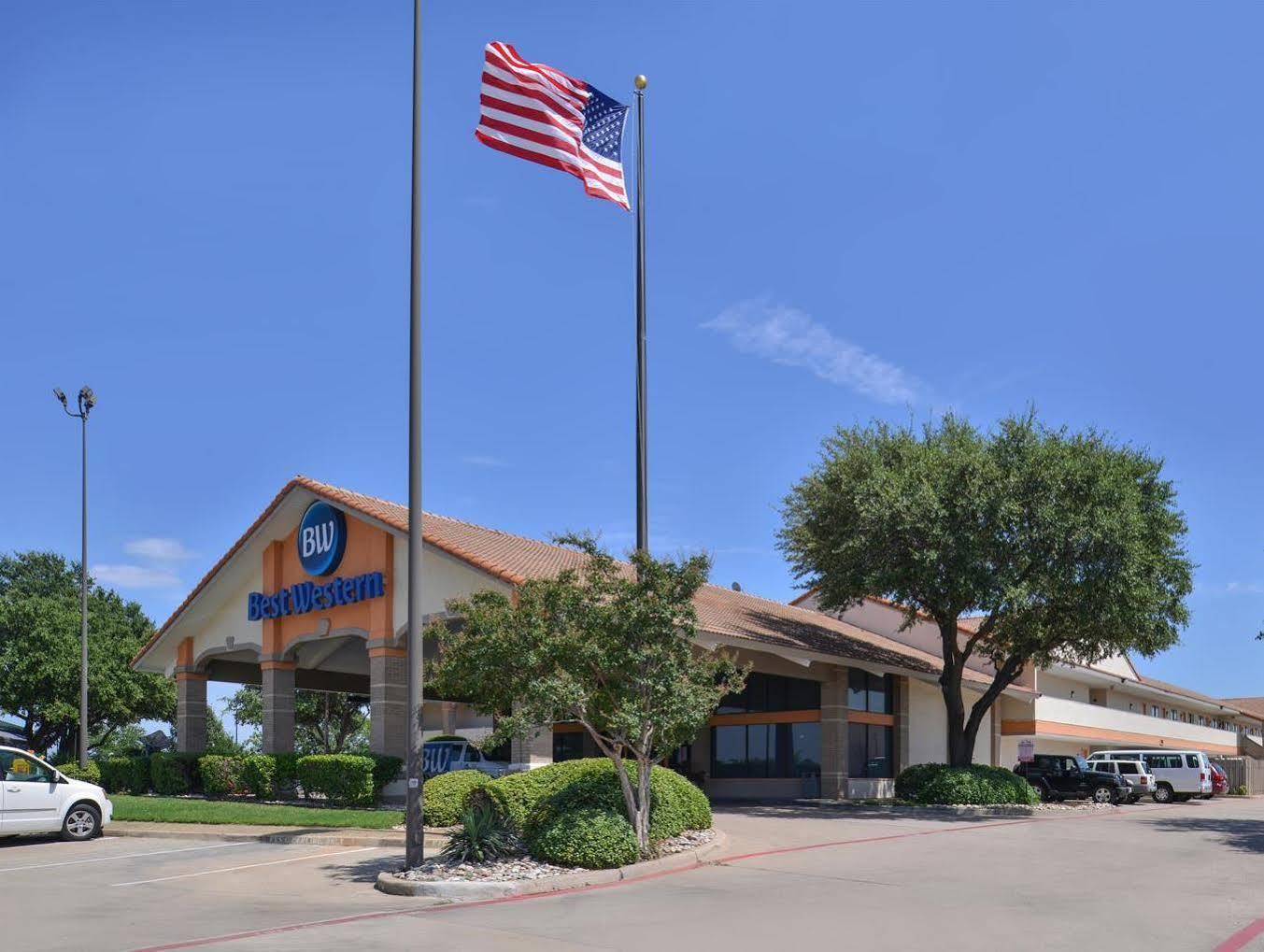 Irving Inn & Suites At Dfw Airport 外观 照片