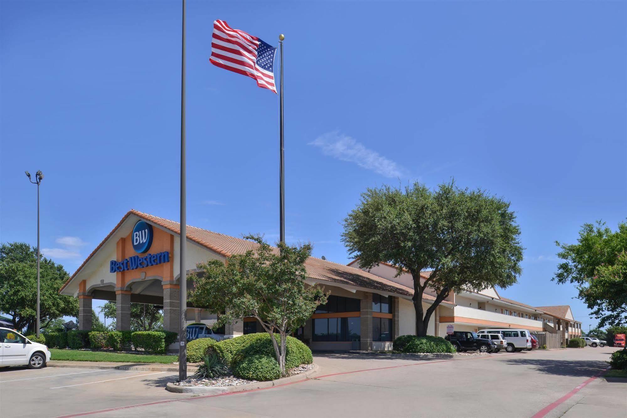 Irving Inn & Suites At Dfw Airport 外观 照片