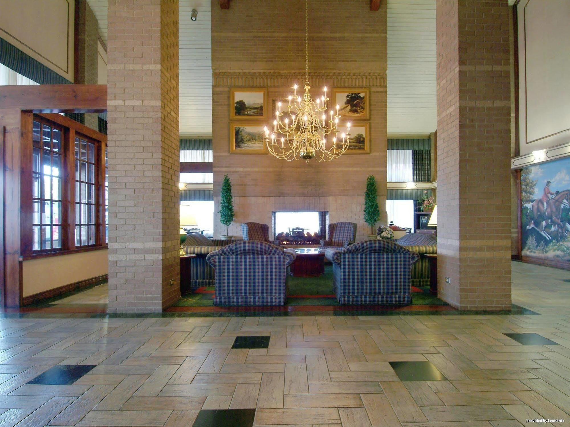 Irving Inn & Suites At Dfw Airport 内观 照片