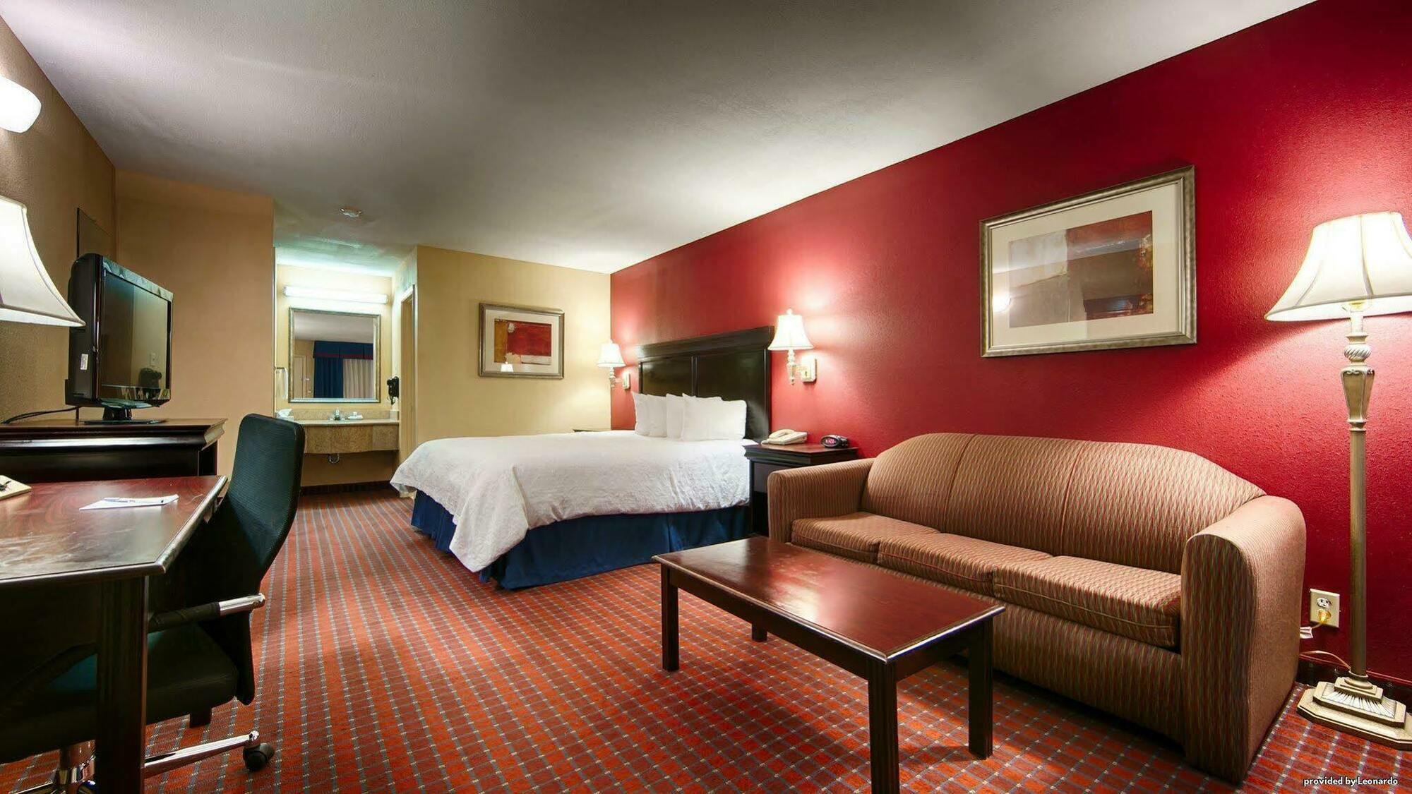 Irving Inn & Suites At Dfw Airport 外观 照片
