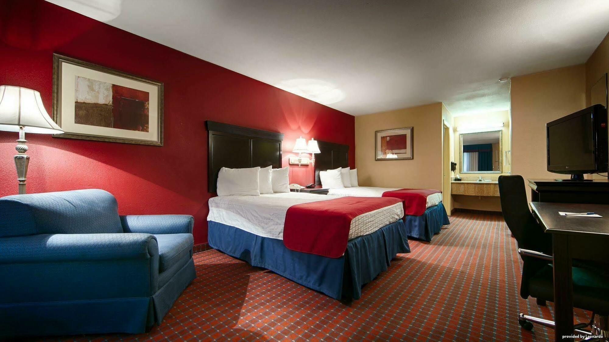 Irving Inn & Suites At Dfw Airport 外观 照片